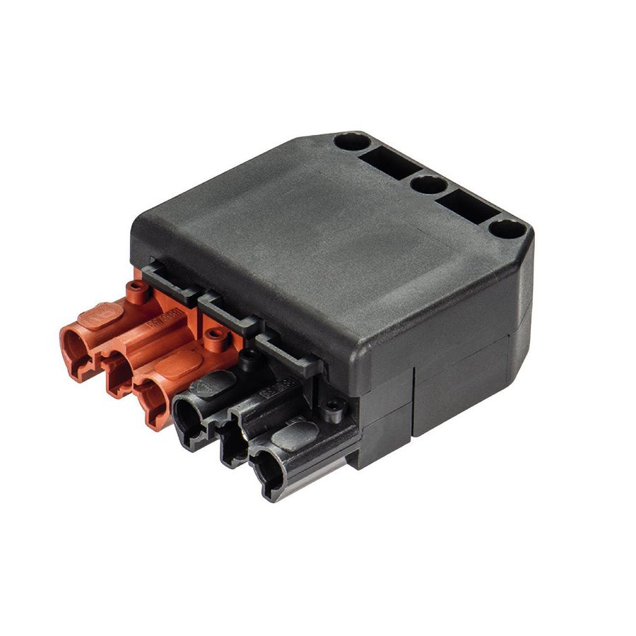 Contrastekker busdeel trekontlasting ST18/6b ZEVN VVE=100