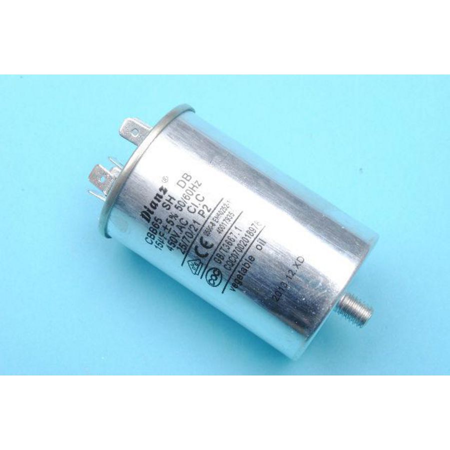 Compressorcondensor