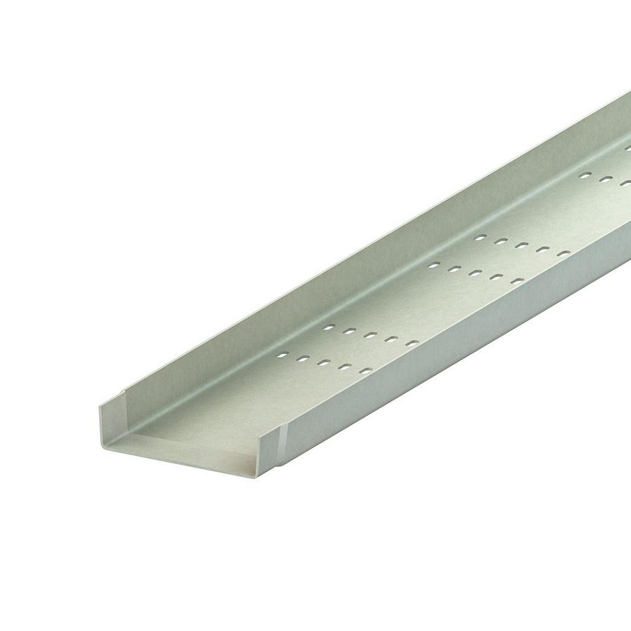 Lengte a 3m. Kabelgoot Geperforeerd KKL10050
