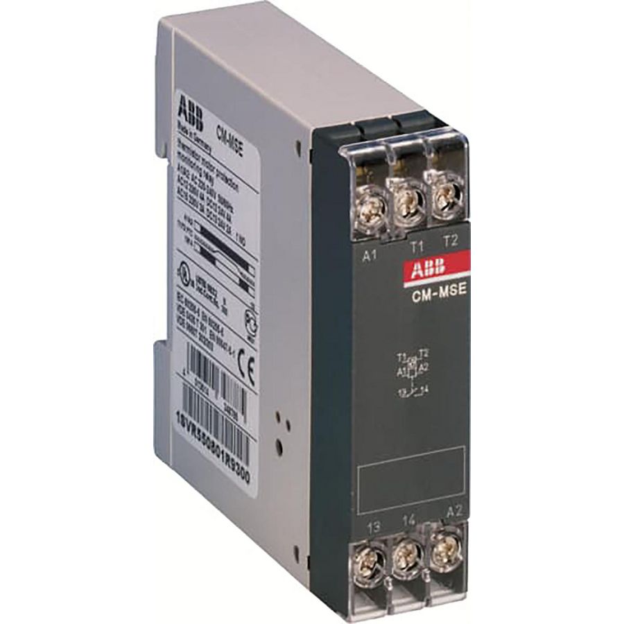 Temperatuurmeetrelais 1NO Auto reset 220-240vac