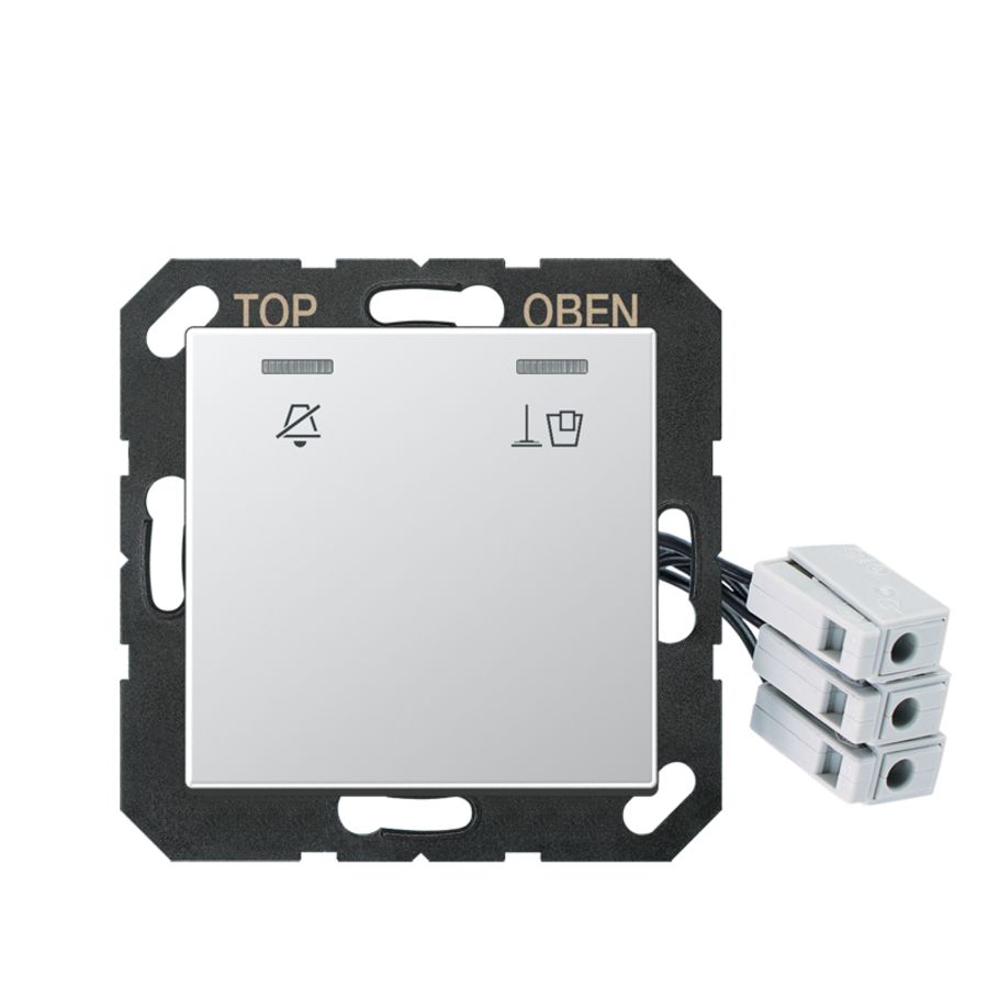 Hotelafdekking A500 alumin.m.LED230V buitenm