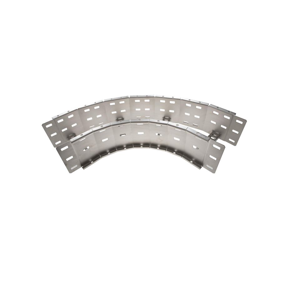 Bocht 90gr. Crafty MF H150 B200 RVS 304 R300