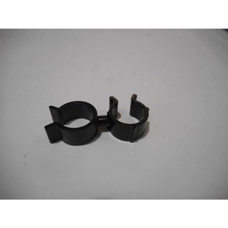 Dubbele buizenhouder diameter 18-20mm 300024977