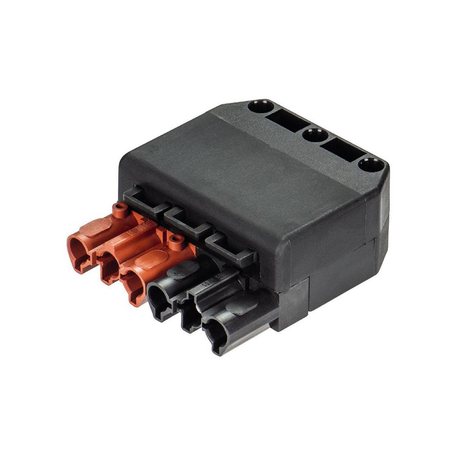 Contrastekker busdeel trekontlasting ST18/6B1 ZEVN VVE=100