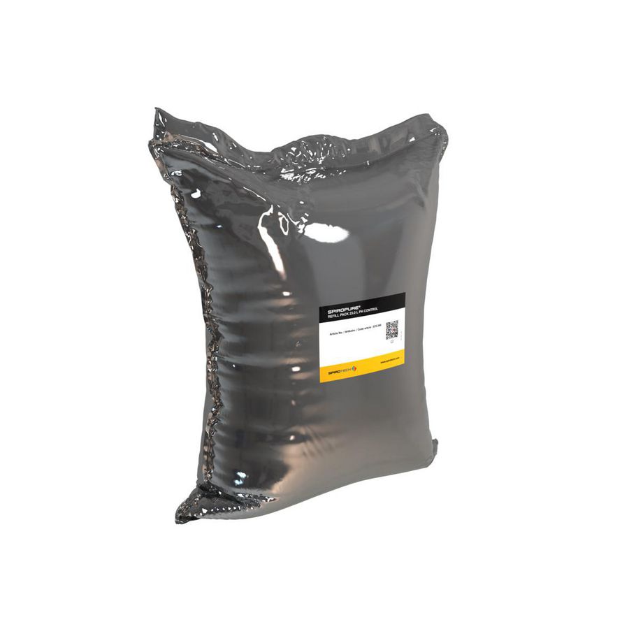SpiroPure navulverpakking 23.0 l. pH Control