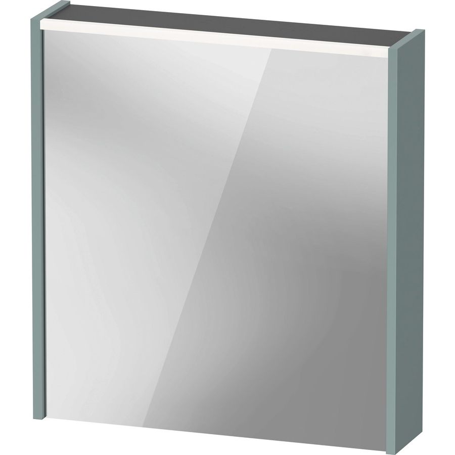 Spiegelkast gespiegeld fjordgroen mat DC7105LHGHG1000