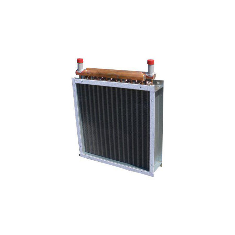 Warmtewisselaar Type 12/2 tbv WWH 110+115