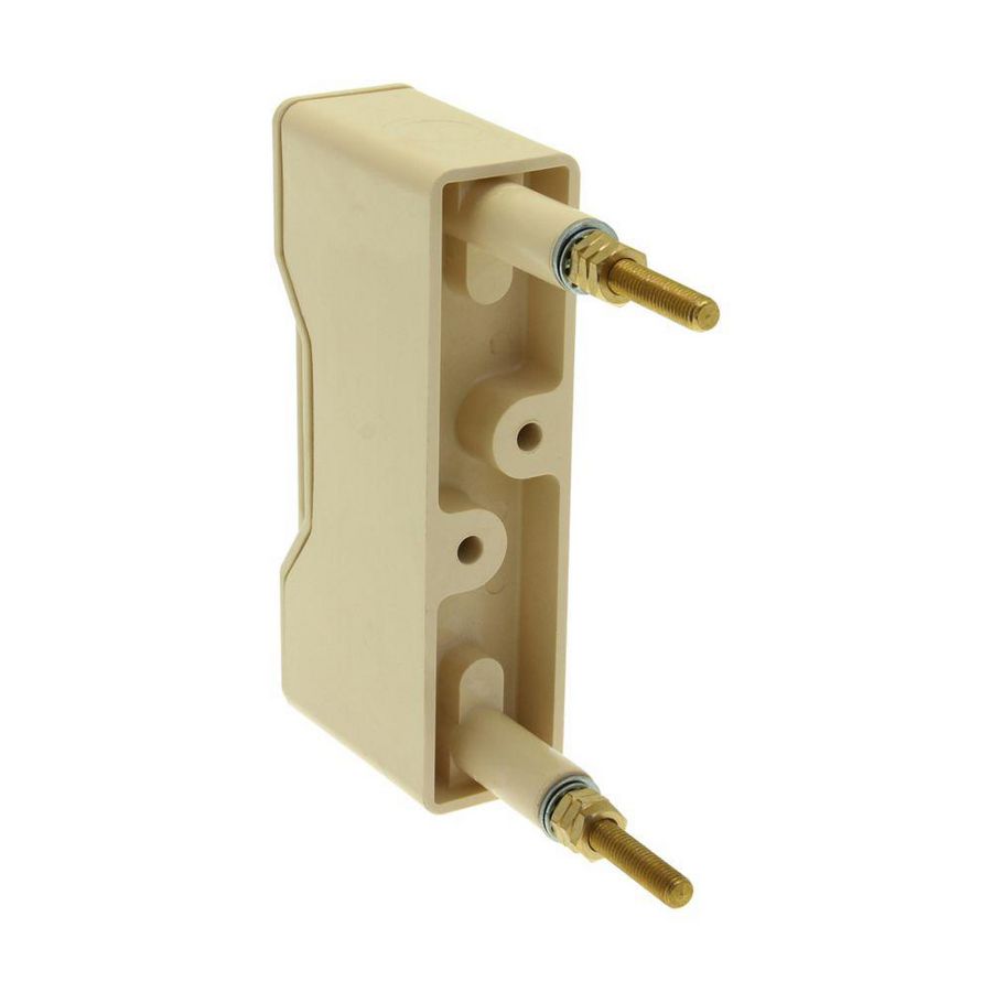 Zekeringhouder hoge snelheid 63A AC 1200V DC 750V 1P BS bout