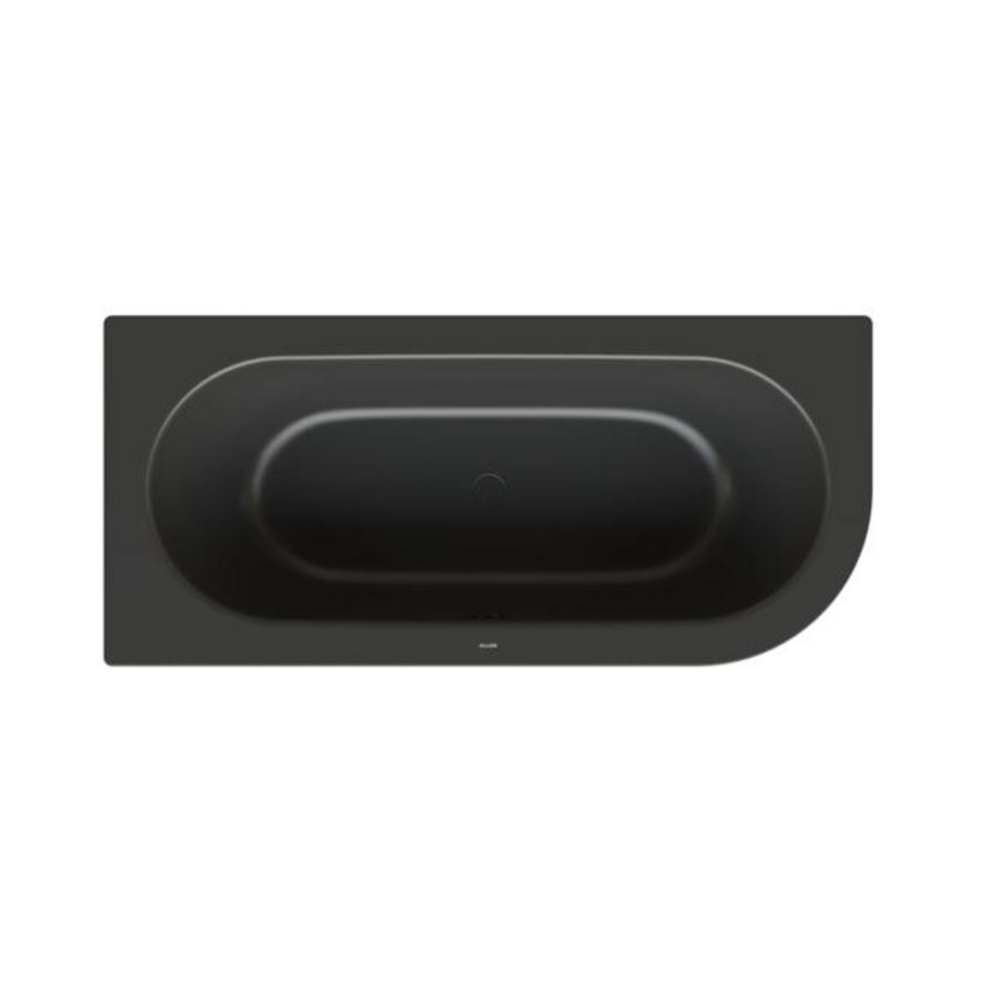 Bad BetteStarlet IV 1750x800mm Slate