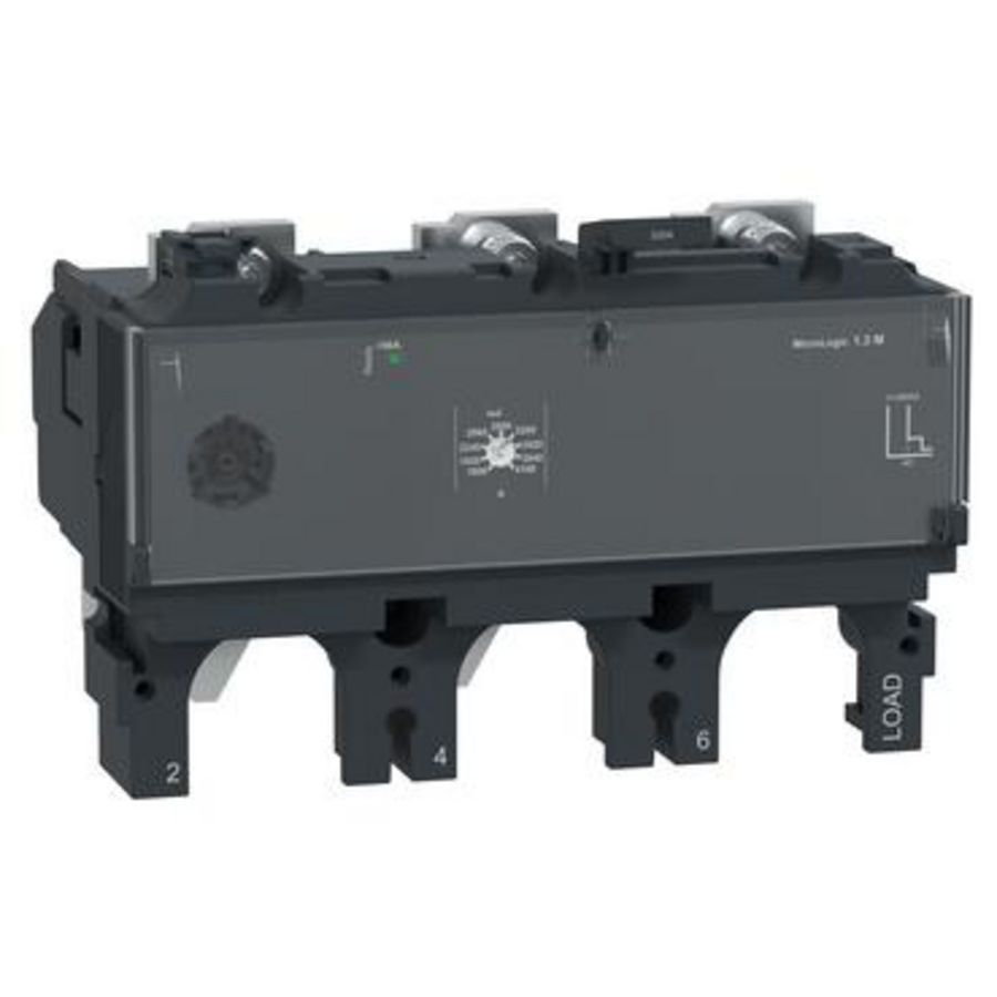 Trip unit NSX400 AC 3P3D 320A 1.3M ComPact