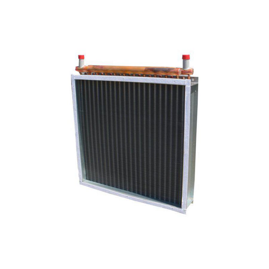 warmtewisselaar Type 12/3 tbv WWH 120