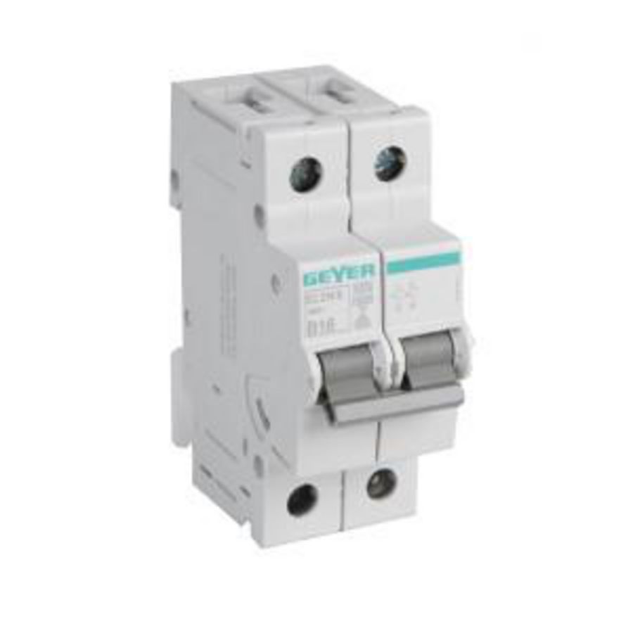 Installatieautomaat 2p C40 10kA