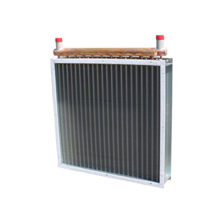 warmtewisselaar Type 16/2 tbv WWH 230 + 235