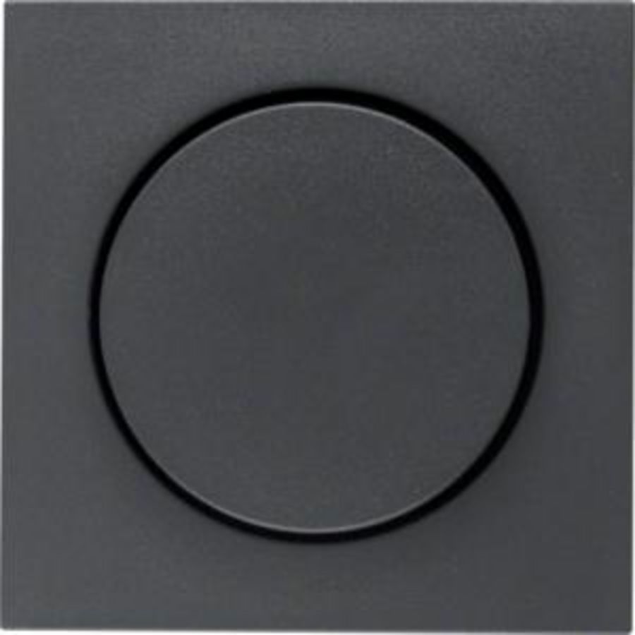 Centraaldeel knop draaidimmer en potentiometer S.1 IP44 antr