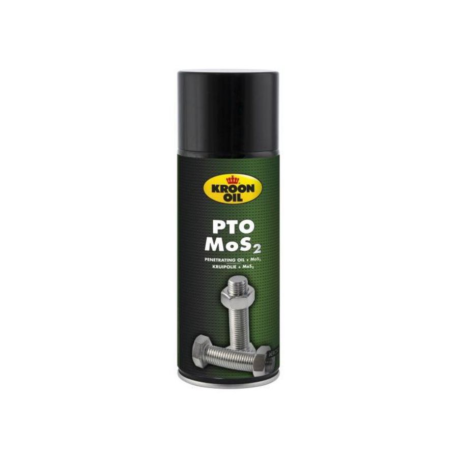Kruipolie/ smeermiddel MOS2 300ml.