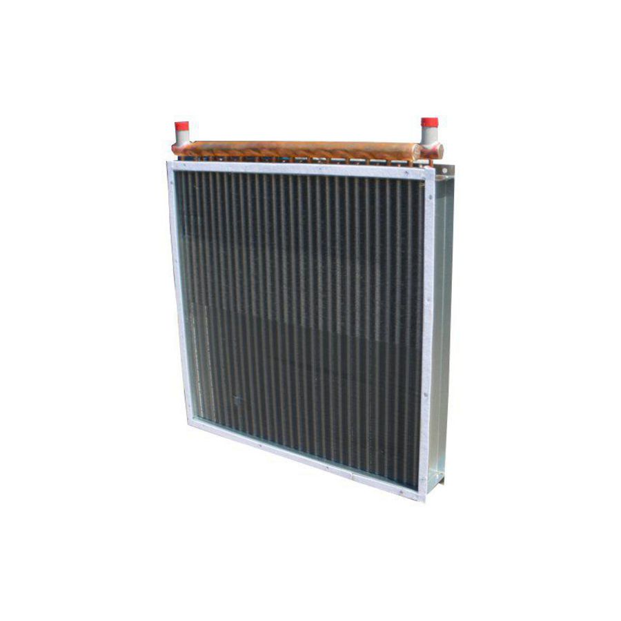 warmtewisselaar Type 20/2 tbv WWH 350 + 365