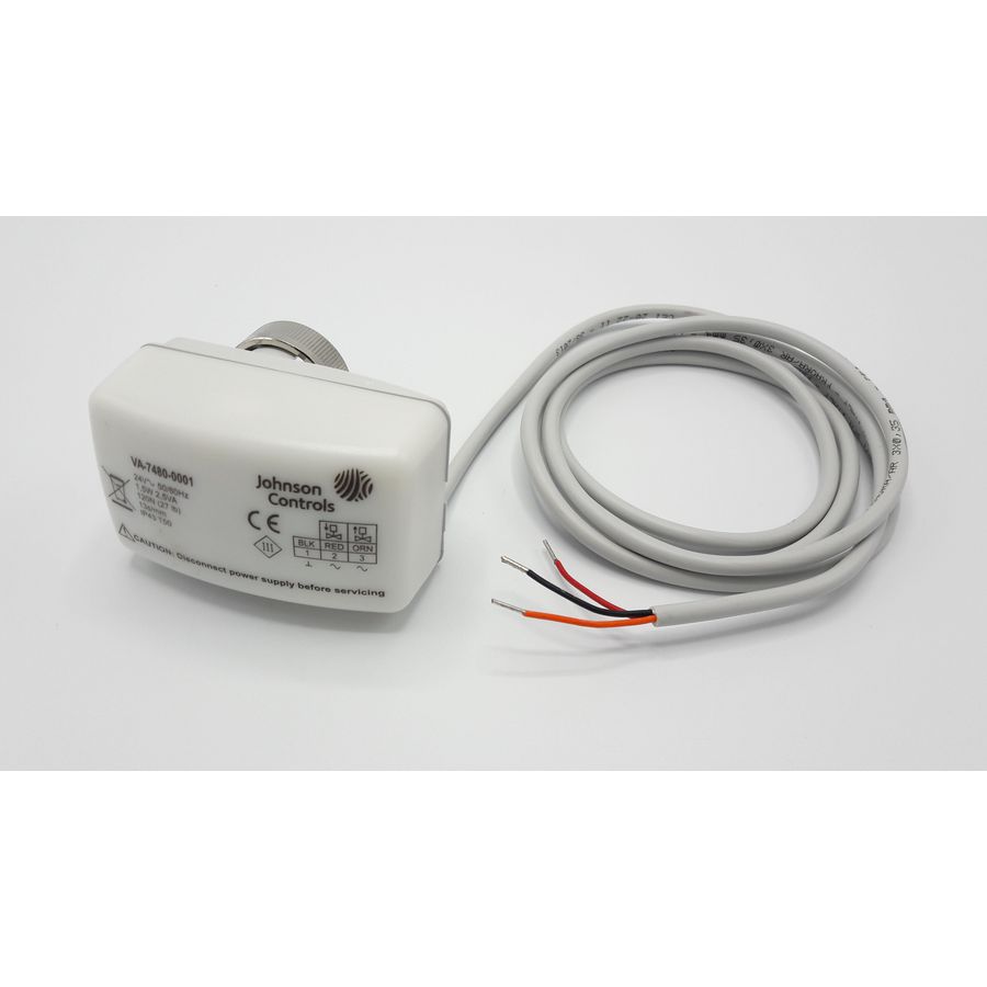 JC Motor 24 VAC 3-punts M30 tbv Toros, Nexus