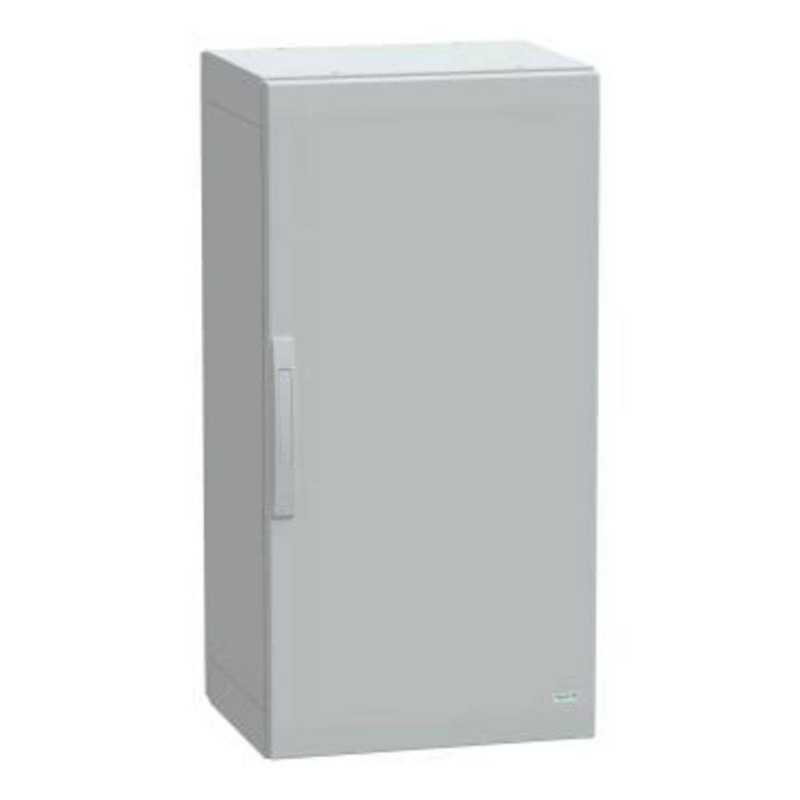Staande behuizing Polyester IP65 1000x500x420mm Thalassa PLA