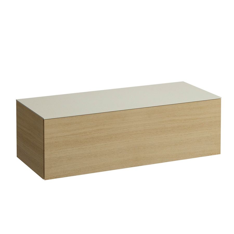Onderkast 1200X500 1x la Licht eiken H4313000972501