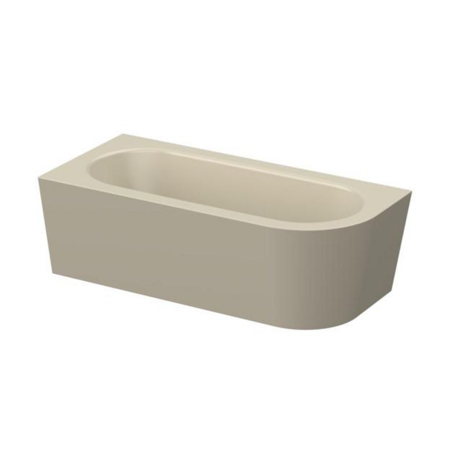 Bad BetteStarlet IV Silhouette 1750×800mm Beige