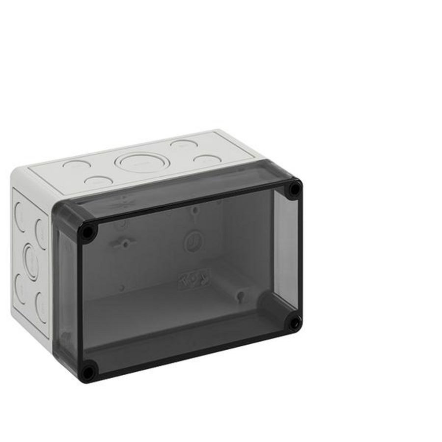 Lege behuizing IP66 IK07 10650601