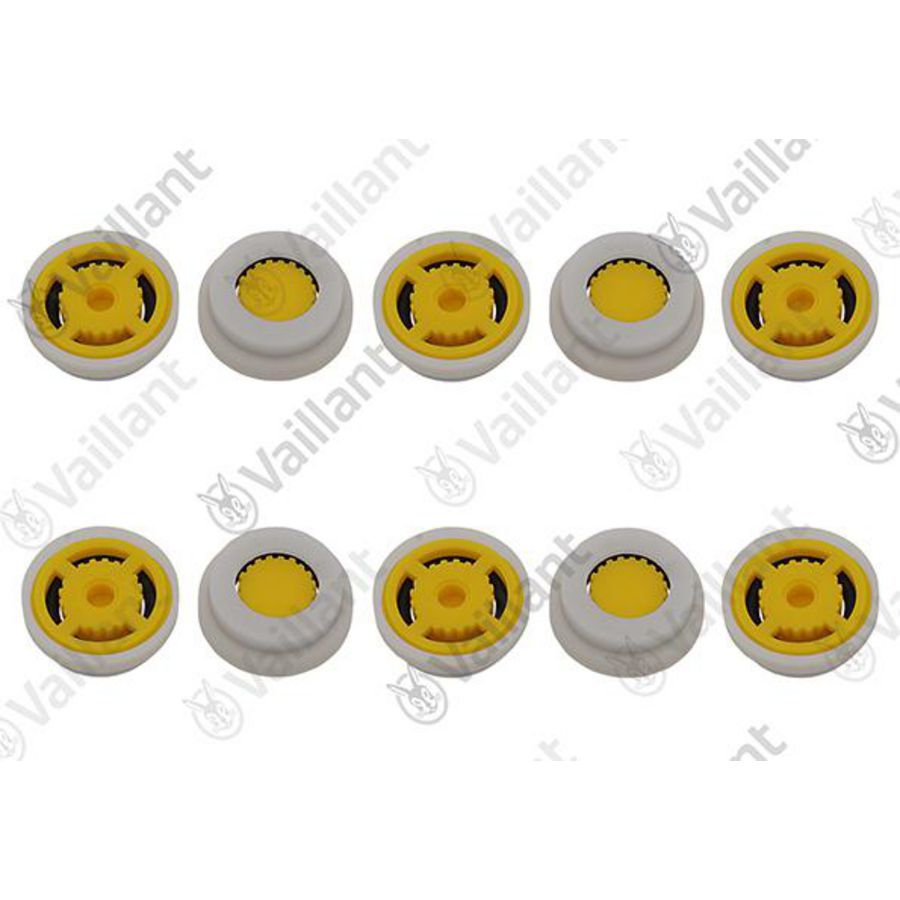 Set a 10st. Begrenzer 5ltr./min 0020006812