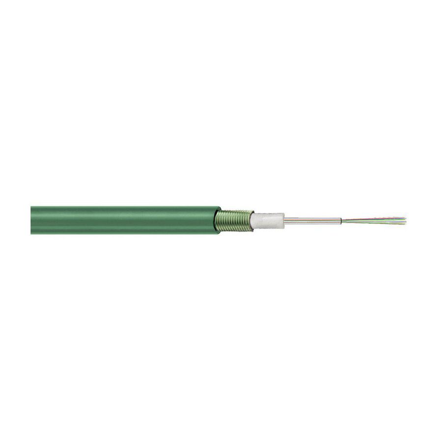 Haspel a 1000m. HITRONIC HUW1500 12 G 50/125 OM2