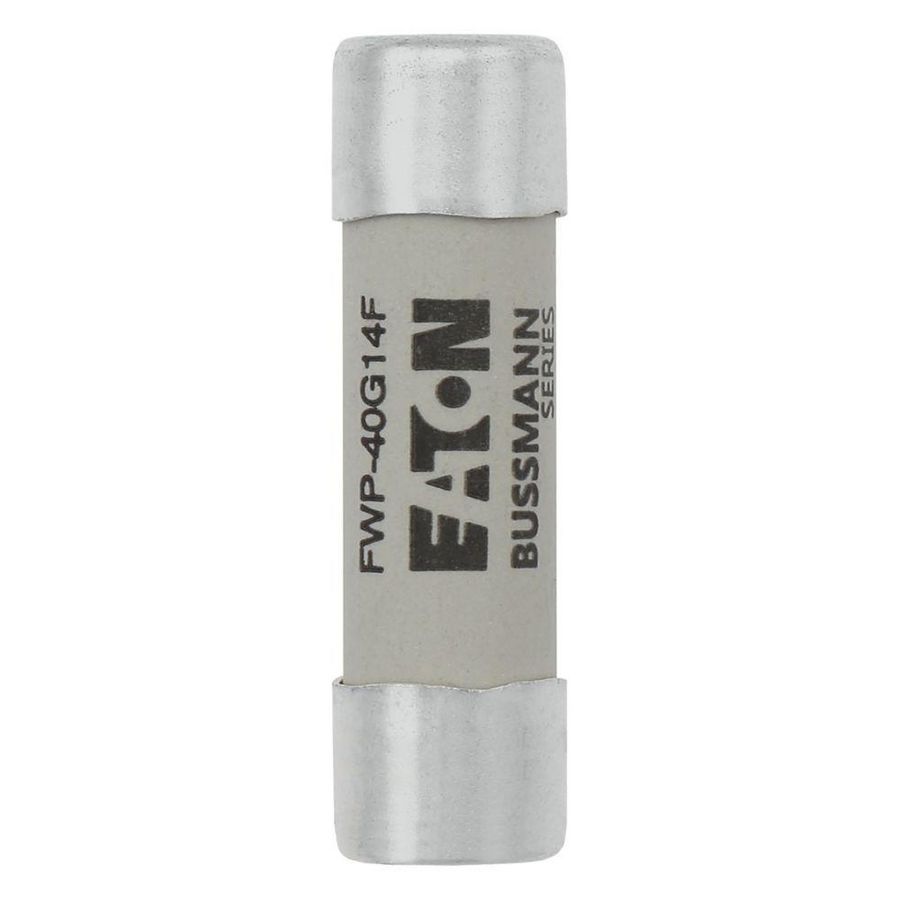 Zekering hoge snelheid 40A AC 690V 200kA 14x51mm gR VVE=10