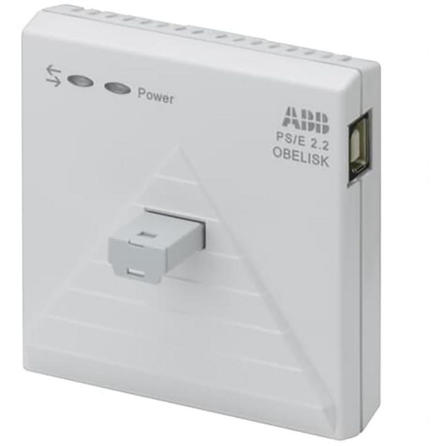 KNX logics en Tijdcontrole Programmeer set voor OBELISK top