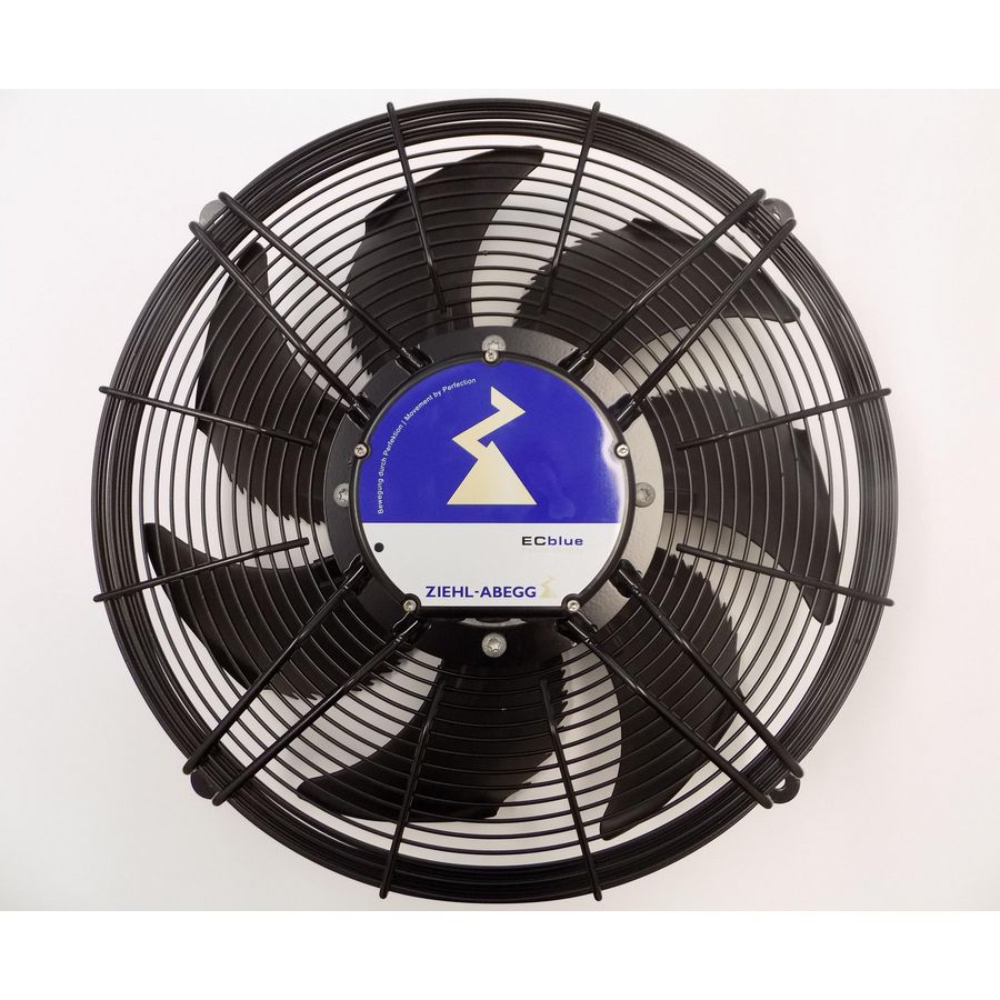Systeemventilator FN 500mm EC