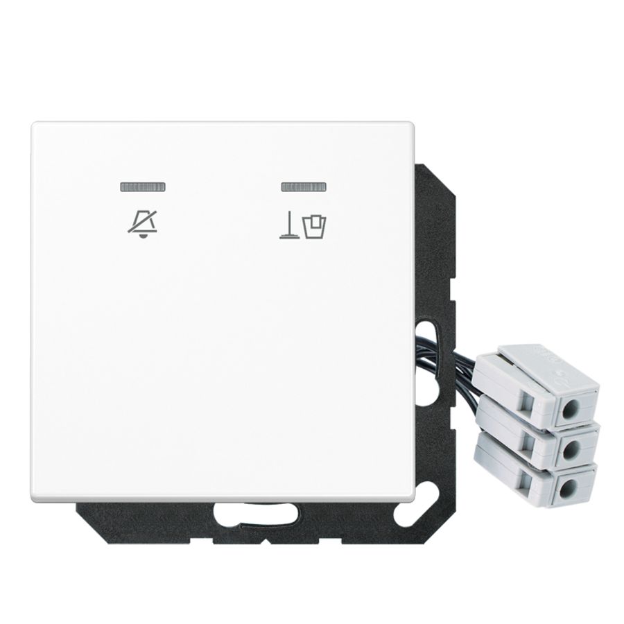 Hotelafdekking LS990 a.wit LED24V buitenm.