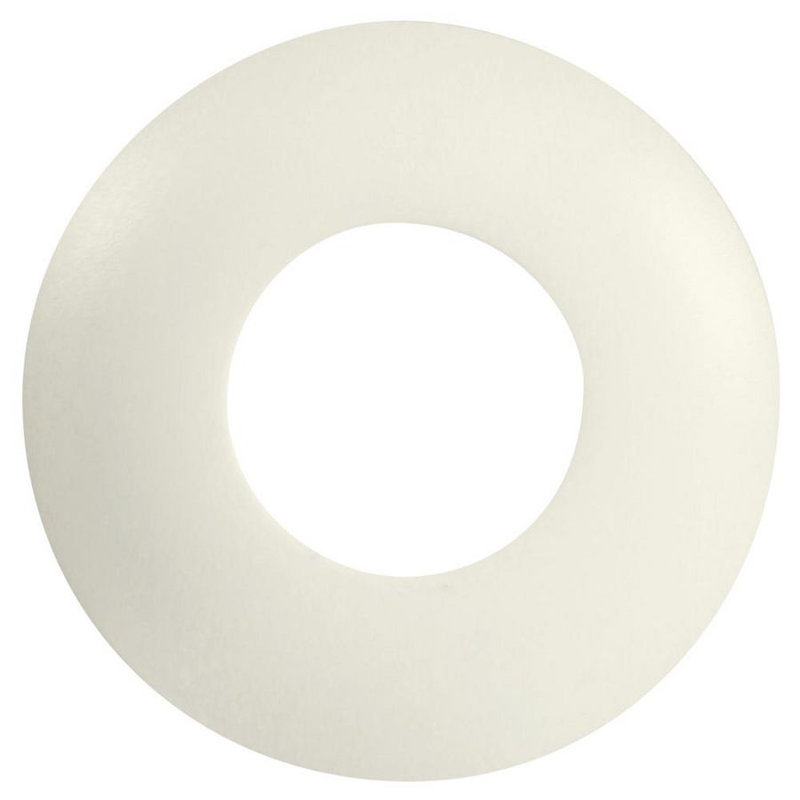 Toebehoren Afdekring PD9 d. 45 mm wit