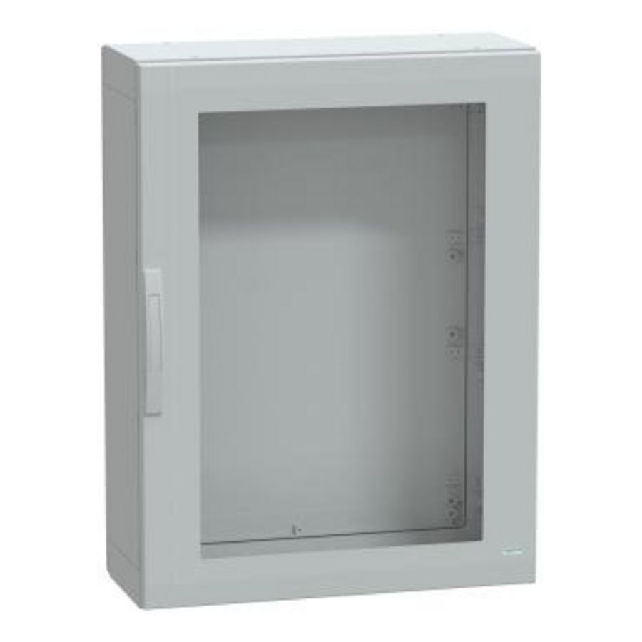 Staande behuizing Polyester IP65 1000x750x320mm Thalassa PLA