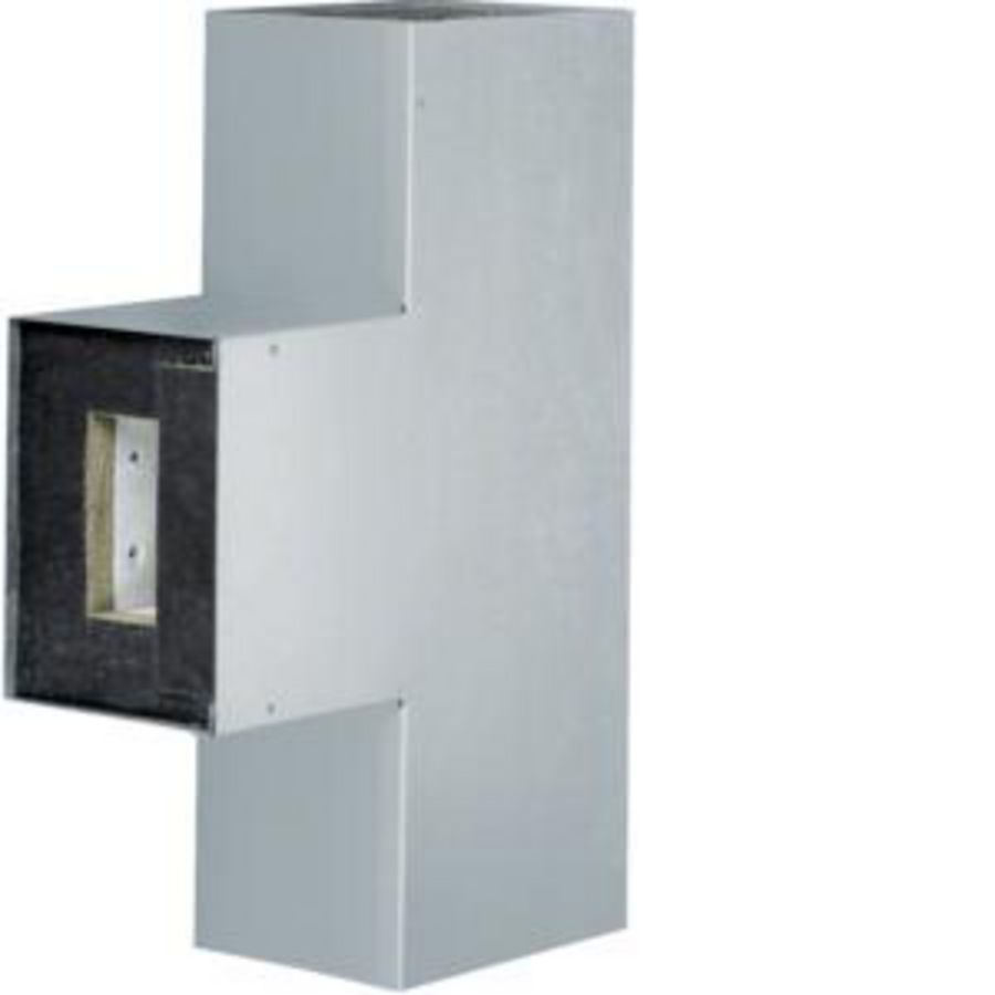 T-stuk 90/50110 verzinkt FWK