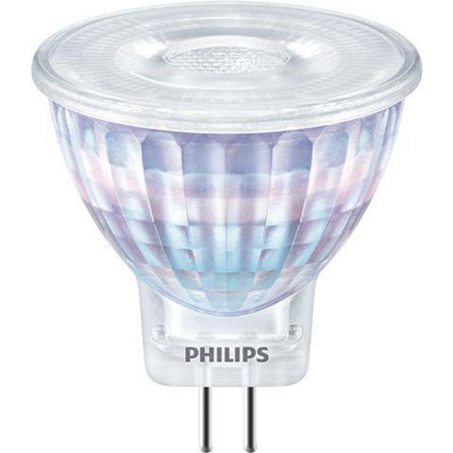 Doos a 12st. CorePro LED spot 2.3-20W 827 MR11 36D