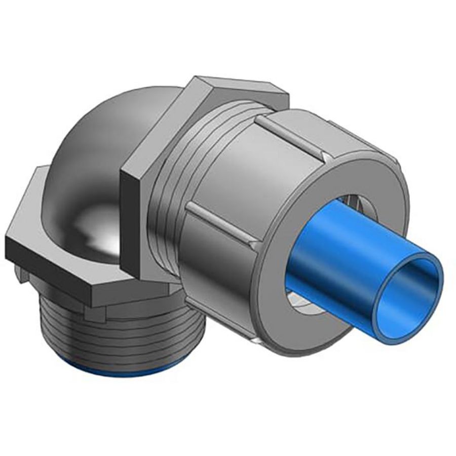 1-1/2 Inch 90gr. Stalen Waterdichte Kogel met Nylon VVE=2