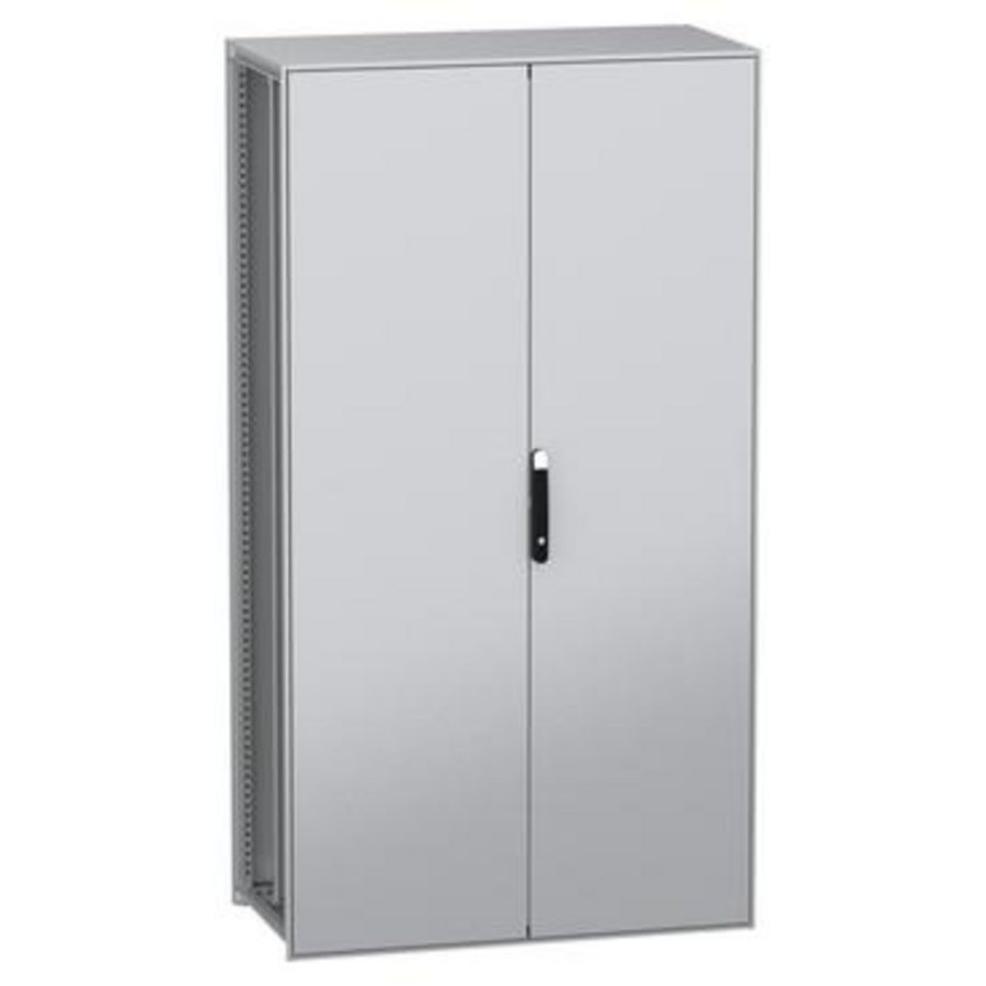 Vloerstaande modulaire elektrische behuizing PanelSeT SFN