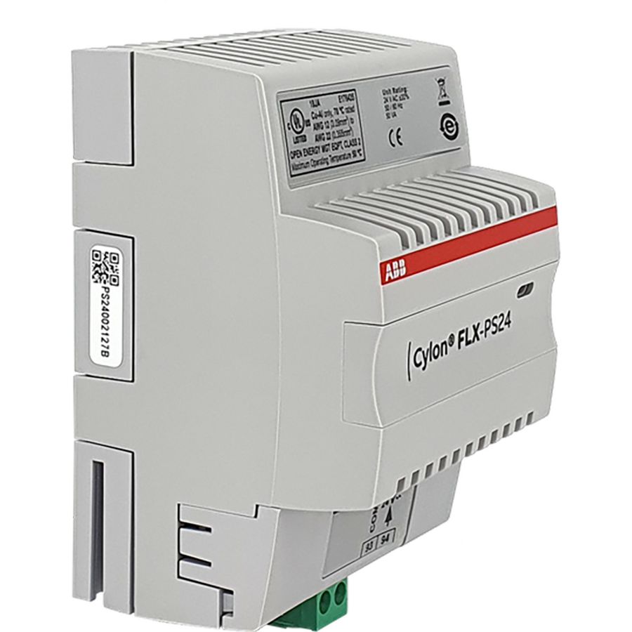 BACnet gebouwbeheer FLX-PS24 20 V DC Voeding