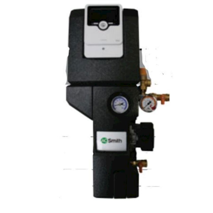Pompstation zonsysteem 0,5-15ltr/min 1-7collectoren CON