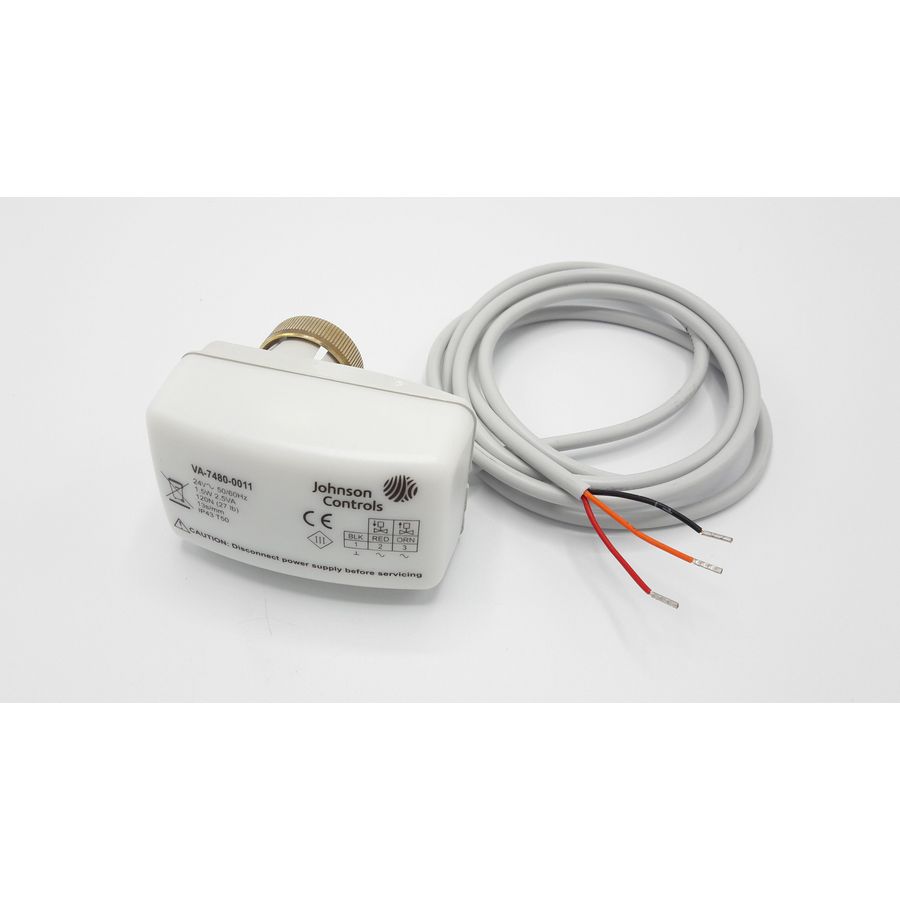 JC Motor 24 VAC 3-punts M28 tbv Toros, Nexus