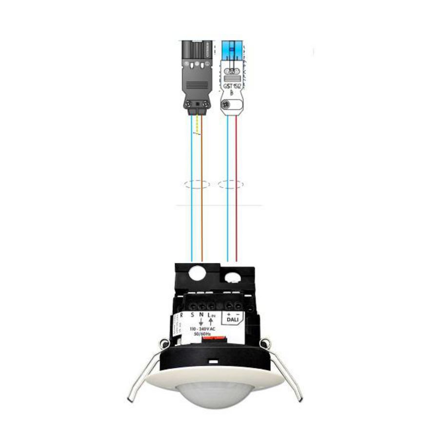 Bewegingsschakelaar PD2-M-DALI/DSI-IB+92.232.0374.1 0.3M