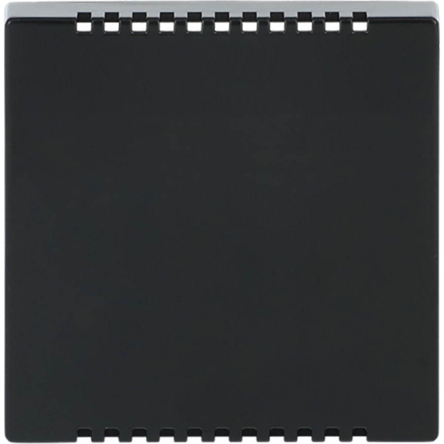 Centraalplaat voor koelelement f-antraciet (6541-81)