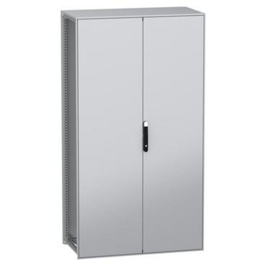 Vloerstaande modulaire elektrische behuizing PanelSeT SFN