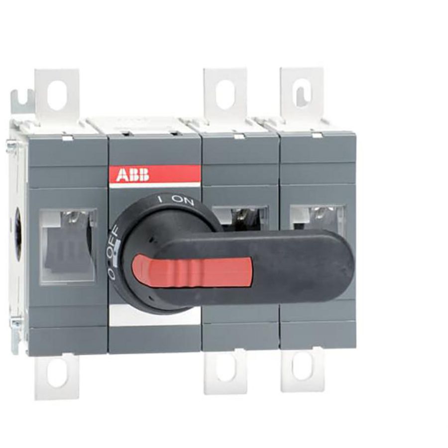 OT500E12P SCHAKELAAR-DISCONNECTOR