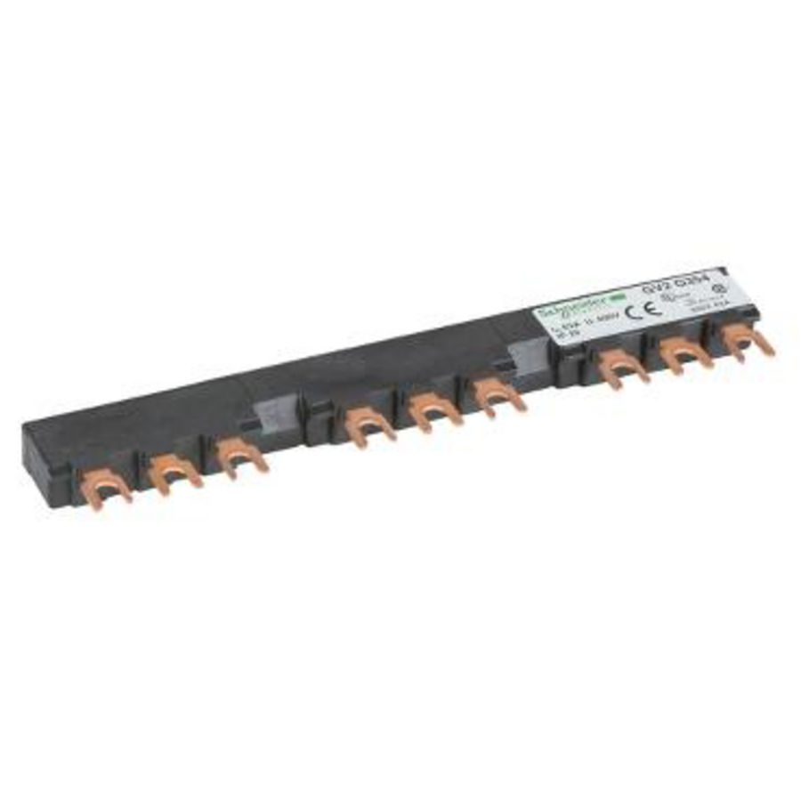 Kam rail 63A 3x3M apparaten 54mm Accessoires TeSy Linergy FT