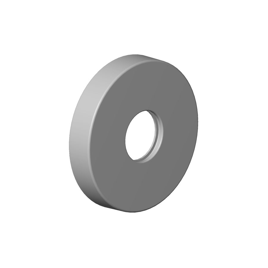 Rozet 55X10mm-DC