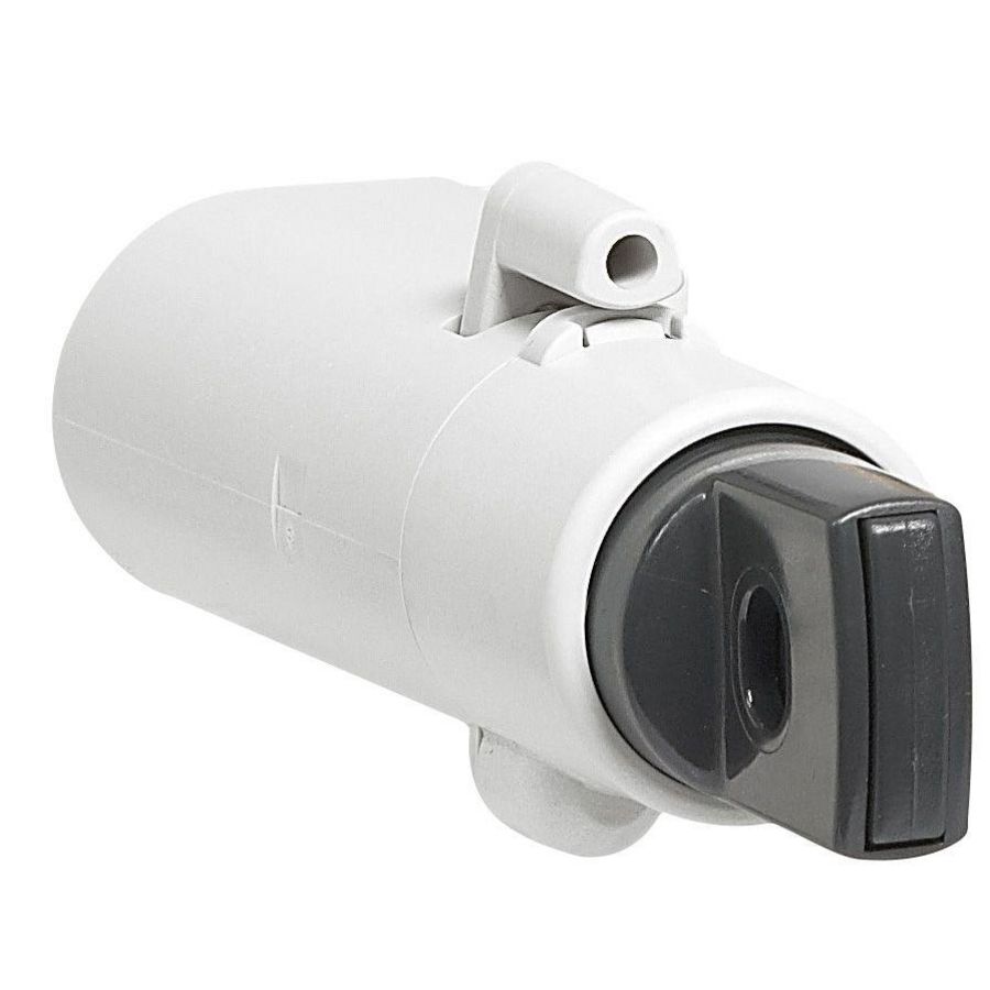 Slot toebehoren Plug-in basis (blokkering) DPX3