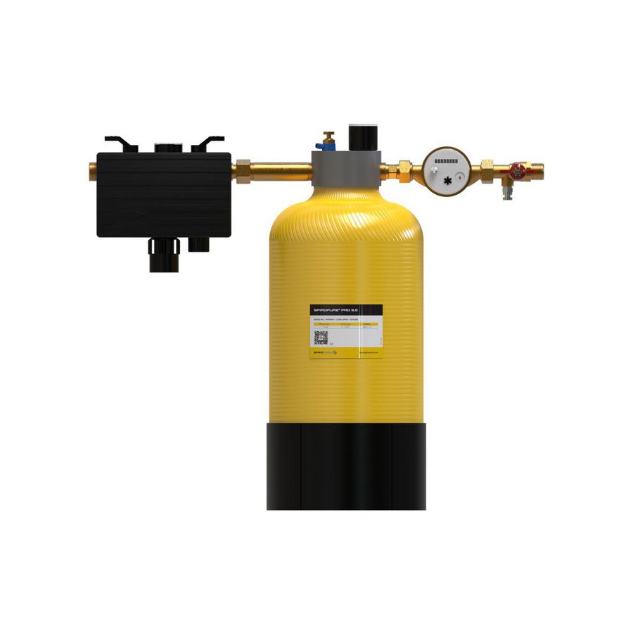 SpiroPure Pro 9.5