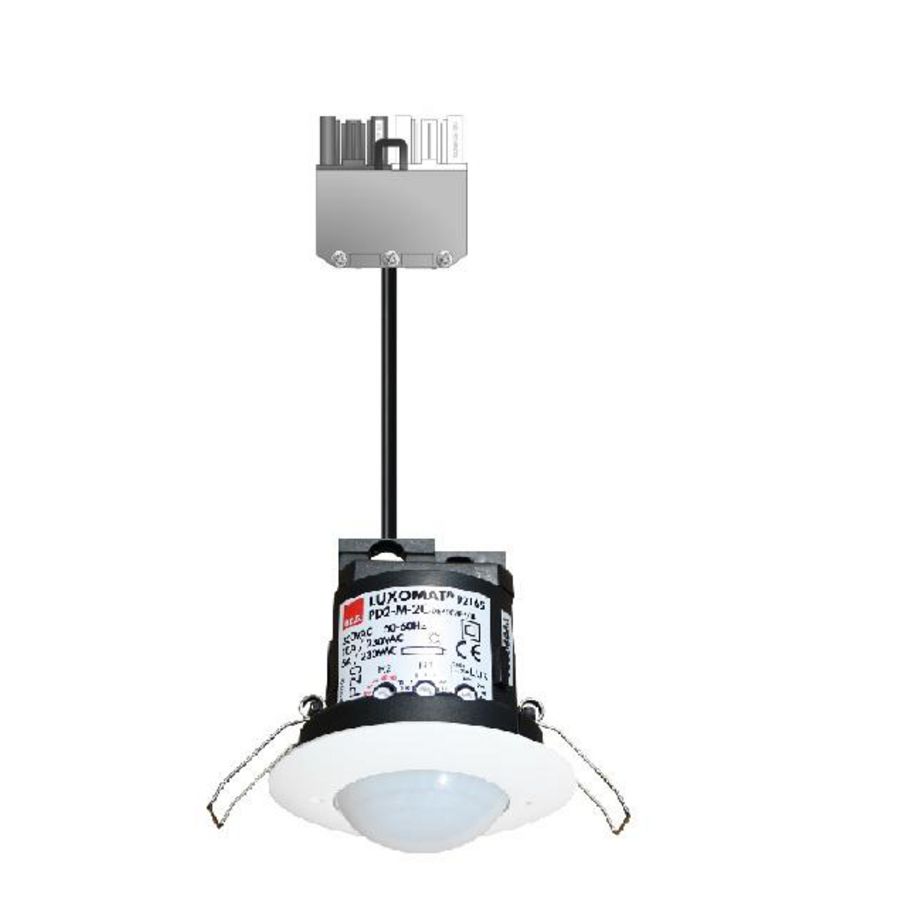 Bewegingsensor SB02M.2C.IB.010 WL 10m GST15I2M 1M GST18I6