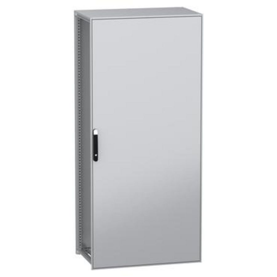 Vloerstaande modulaire elektrische behuizing PanelSeT SFN